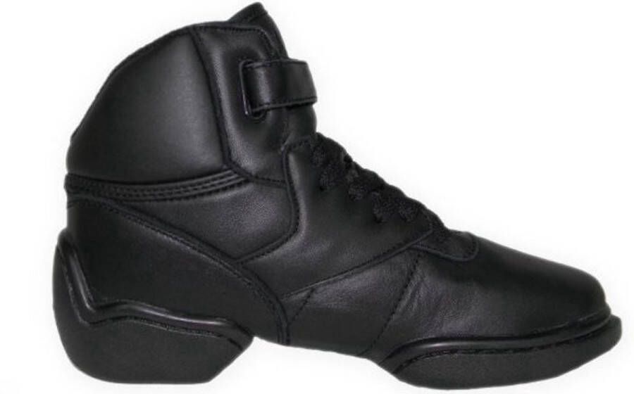 Dancer Dancewear Dansschoenen Danssneakers Dames “Rocky” Dans sneaker Model gelijk aan PA1500