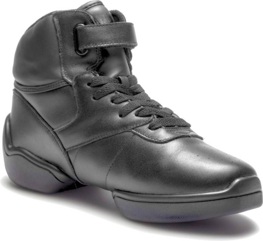 Dancer Dancewear Dansschoenen Danssneakers kinderen “Rocky” Dans sneaker Model gelijk aan Papillon PA1500