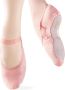 Dancer Dancewear ELEVE Balletschoenen Meisjes Roze - Thumbnail 4