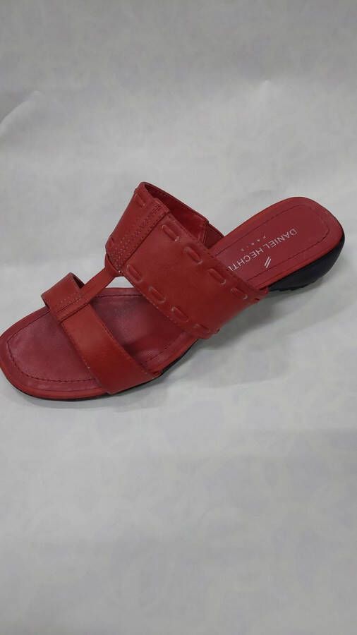 Daniel Hechter 0354 slippers rood