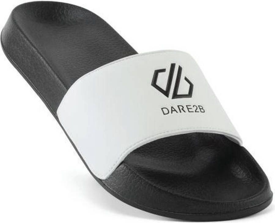 Dare 2b De Dare2B Arch Casual badslippers heren lichtgewicht Zwart