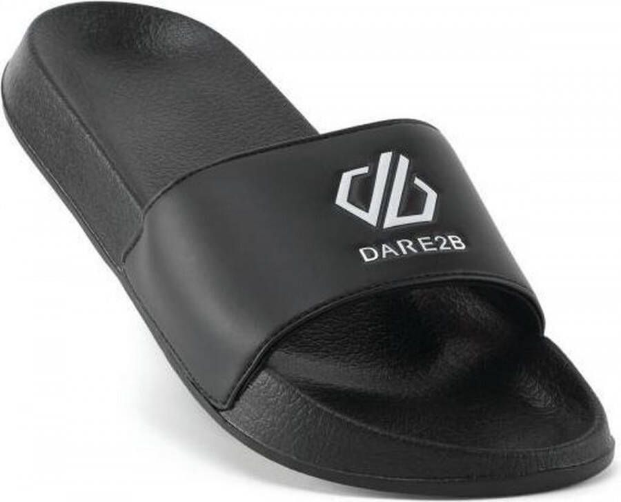 Dare 2b Slippers Arch Heren Polyurethaan Zwart