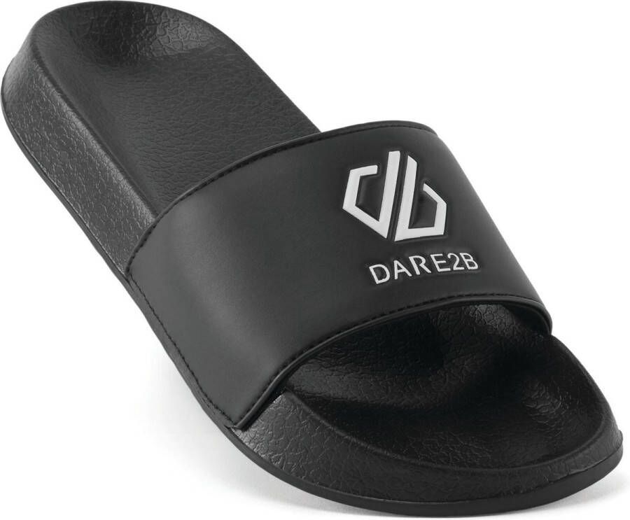 Dare 2b Women's Arch Sliders Sandalen Vrouwen Zwart