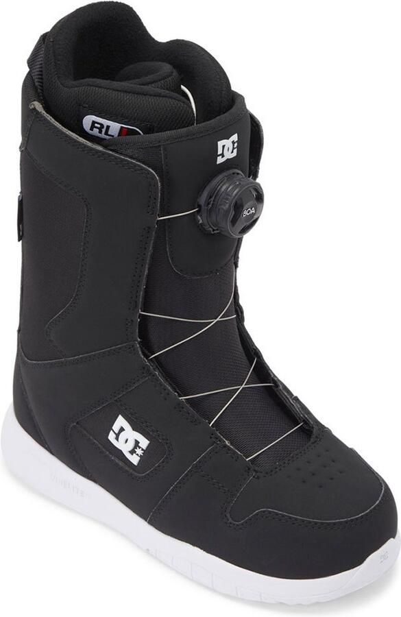 DC Shoes Phase Snowboardlaarzen Voor Dames Zwart 1 2 Vrouw