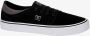 DC Shoes Lage Top Suede Trase SD Sneakers Black Heren - Thumbnail 1