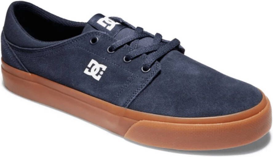 DC Heren Sneaker Trase SD Navy Gum BLAUW