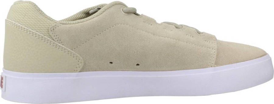 DC Shoes Sneakers Beige Heren