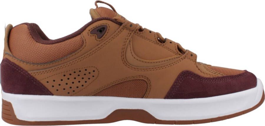 DC Shoes Zero Shoe Sneakers Brown Heren