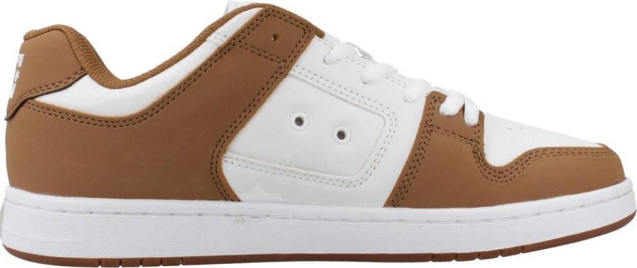 DC Shoes Manteca Sneakers Brown Heren