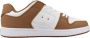 DC Shoes Manteca Sneakers Brown Heren - Thumbnail 1