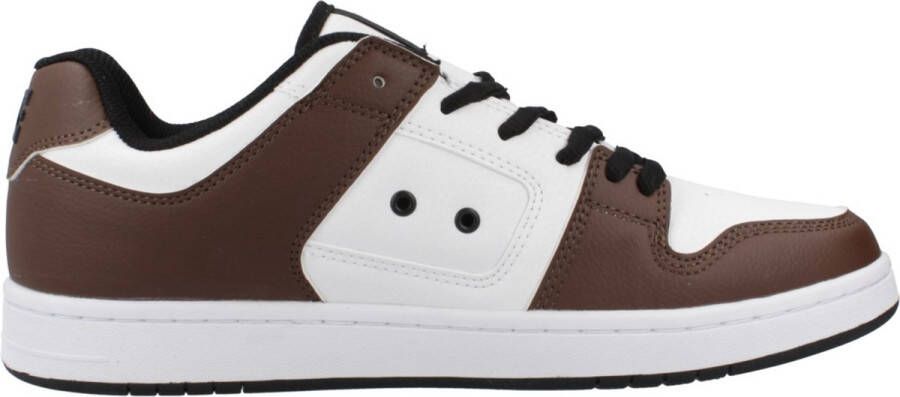 DC Shoes Heren Manteca 4 Sneakers Brown Heren