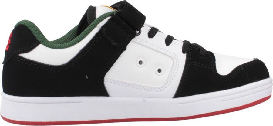 DC Shoes Manteca 4 V Schoenen Zwart Jongen