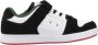 DC Shoes Manteca 4 V Schoenen Zwart Jongen - Thumbnail 4