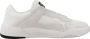 DC Shoes Metric Sneakers voor Heren White Heren - Thumbnail 1