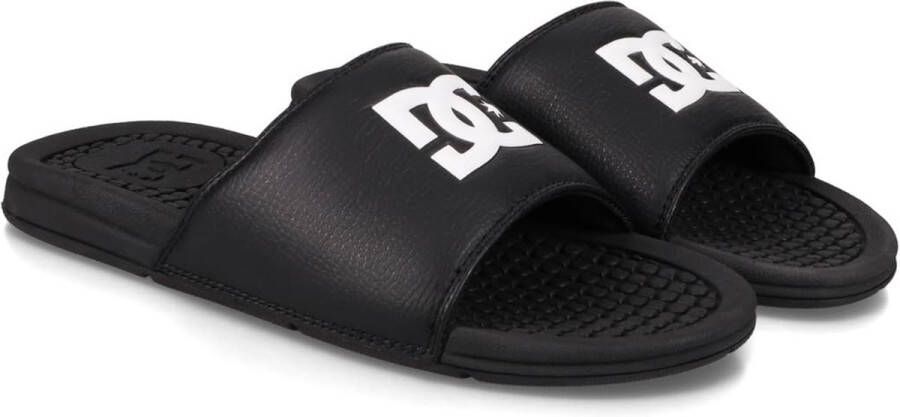 DC Shoes Bolsa Slippers Zwart Man