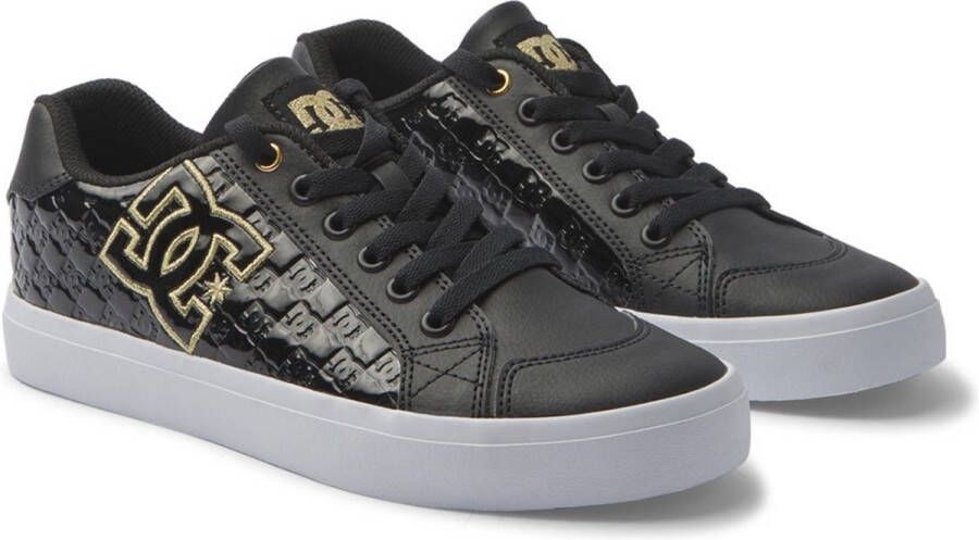 DC Shoes Chelsea Plus Se Sn Schoenen Zwart Vrouw