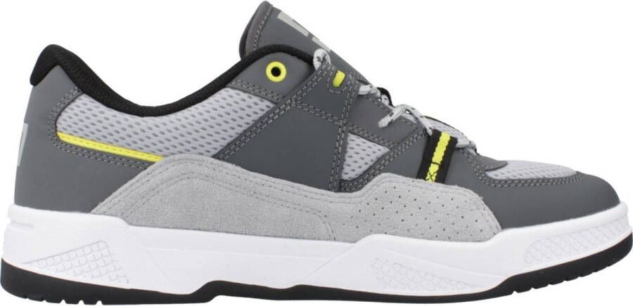 DC Shoes Construct Schoenen Grijs Man