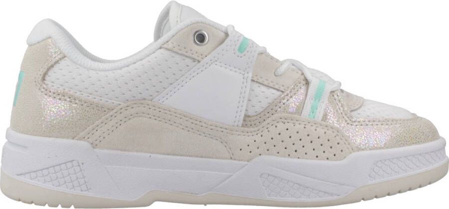 DC Shoes Adjs100172 Constructie Sneakers Multicolor Dames