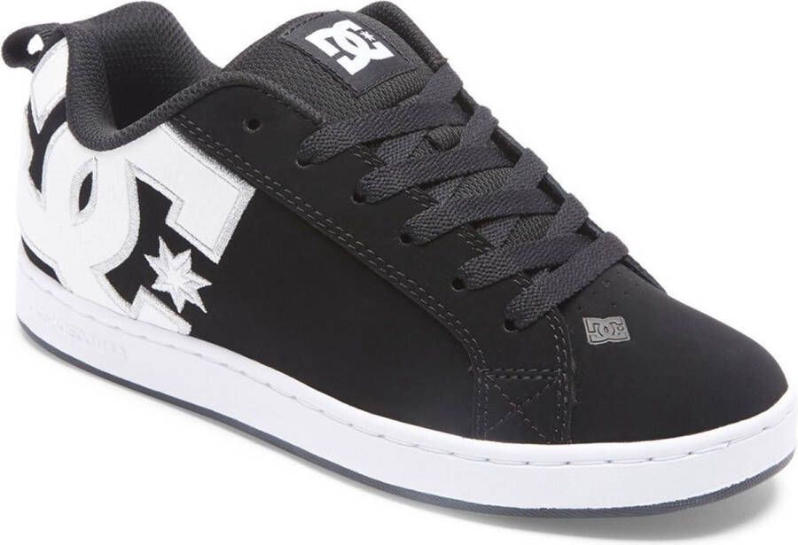 DC Shoes Court Graffik Sneakers Zwart 1 2 Vrouw