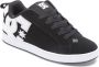 DC Shoes Court Graffik Sneakers Zwart Vrouw - Thumbnail 1