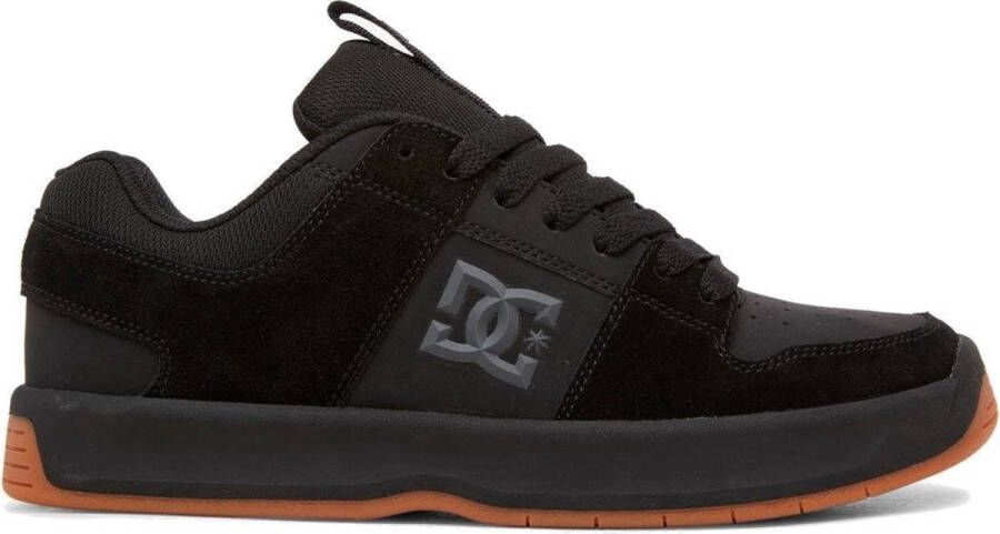 DC Shoes Skateschoenen Lynx Zero Black Gum ADYS100615-BGM