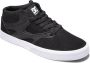 DC Kalis Vulc Mid Skate Shoes zwart - Thumbnail 1