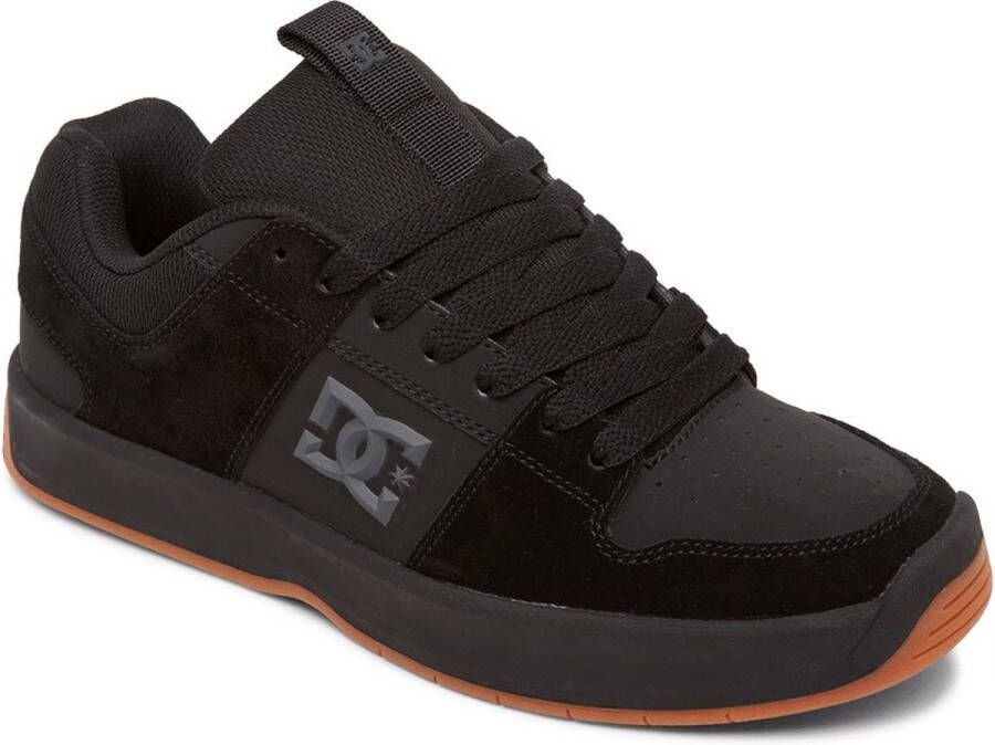 DC Shoes Skateschoenen Lynx Zero Black Gum ADYS100615-BGM