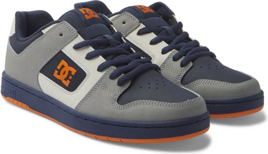 DC Shoes Manteca 4 Adys100765 Sneakers Blauw Man - Foto 6