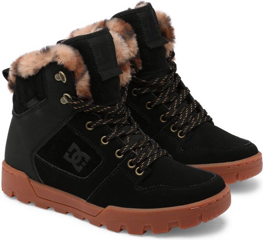 DC Shoes Manteca 4 Boot Schoenen Bruin Vrouw