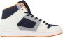 DC Shoes Manteca 4 Hi Sneakers Multicolor Heren - Thumbnail 1