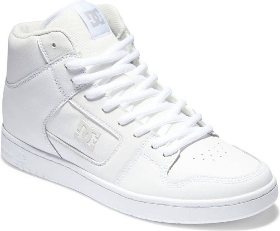 DC Shoes teca 4 Hi Sneakers Wit 1 2