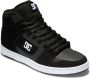 DC Shoes Manteca 4 HI High-Top Sneakers Black Heren - Thumbnail 1