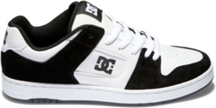 DC Shoes Manteca 4 Schoenen White black