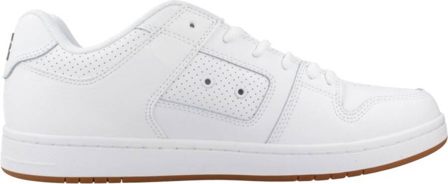 DC Shoes Manteca 4 Sneakers White Battleship White Heren