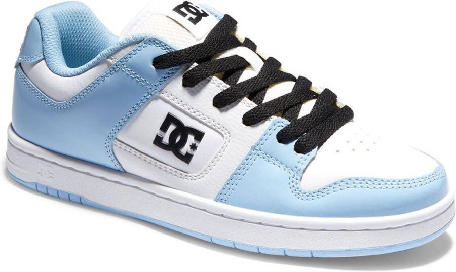 DC Shoes Manteca 4 Sneakers Blue White Black Dames - Foto 1