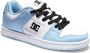 DC Shoes Manteca 4 Sneakers Blue White Black Dames - Thumbnail 1