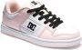 DC Shoes Manteca 4 Sneakers Roze 1 2 Vrouw - Thumbnail 3