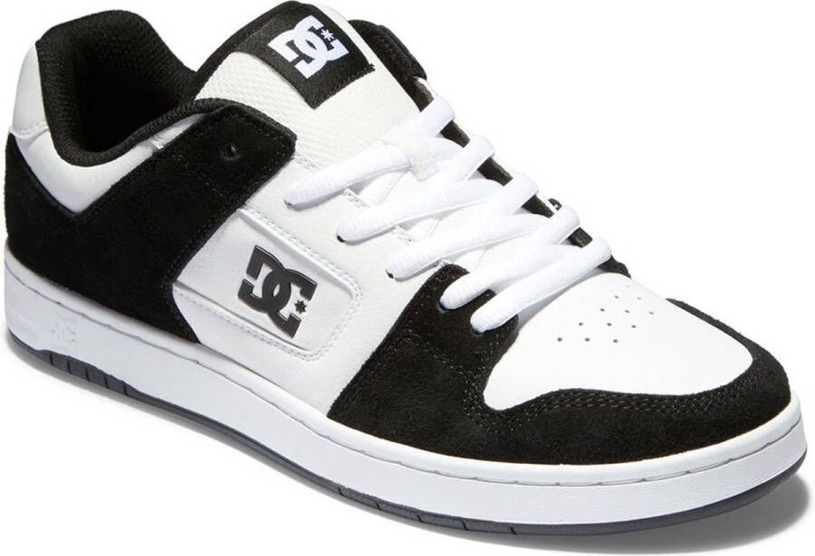 DC Shoes Manteca 4 Sneakers Wit Man