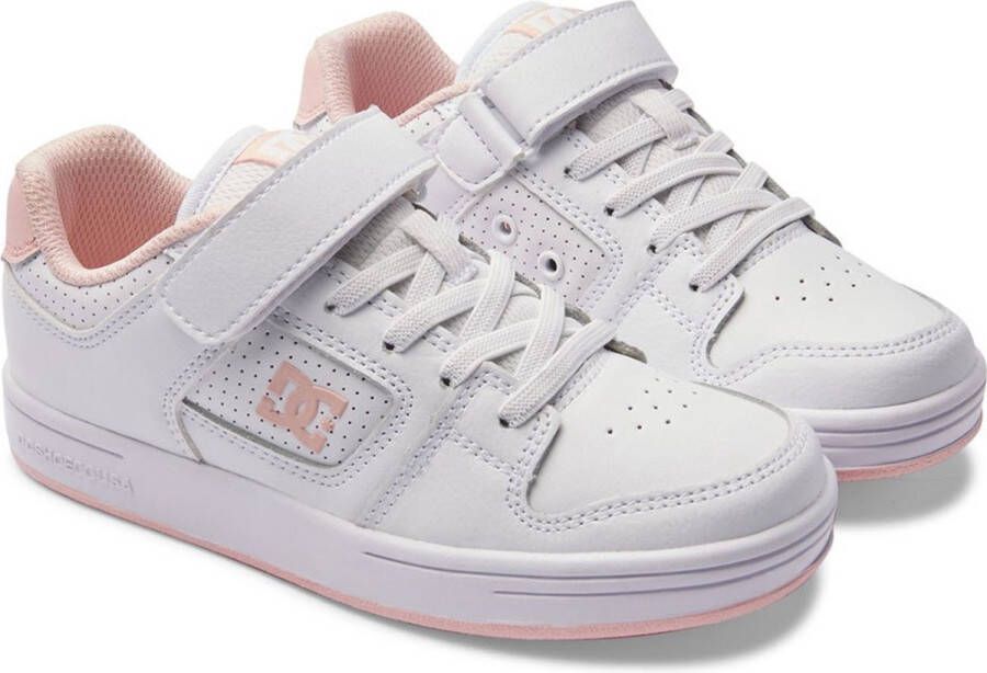 DC Shoes Stijlvolle Manteca 4 V Sneakers White Dames - Foto 1