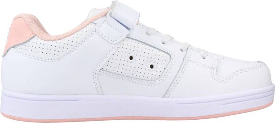 DC Shoes Stijlvolle teca 4 V Sneakers White