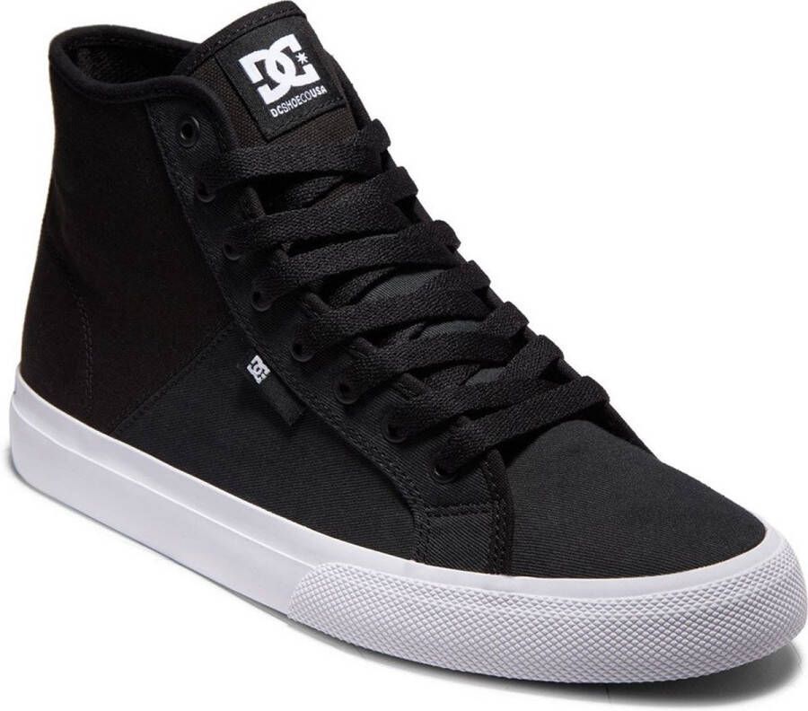 DC Shoes Manual Hi Txse Sneakers Zwart Man