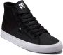 DC Shoes Manual Hi Txse Sneakers Zwart Man - Thumbnail 1