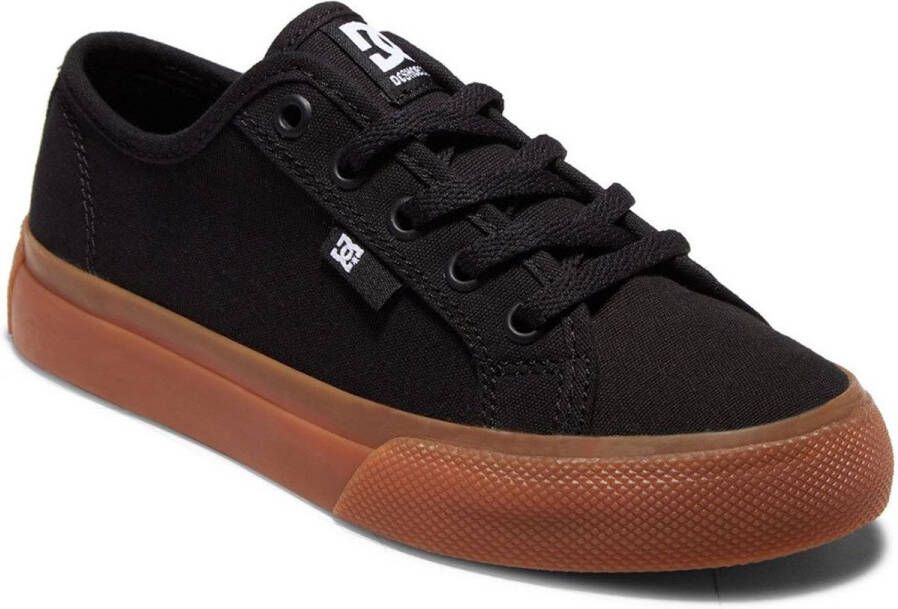 DC Shoes Manual Sneakers Zwart 1 2 Jongen