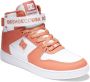 DC Shoes Stijlvolle Trendy Sneakers voor Mannen Orange Heren - Thumbnail 15