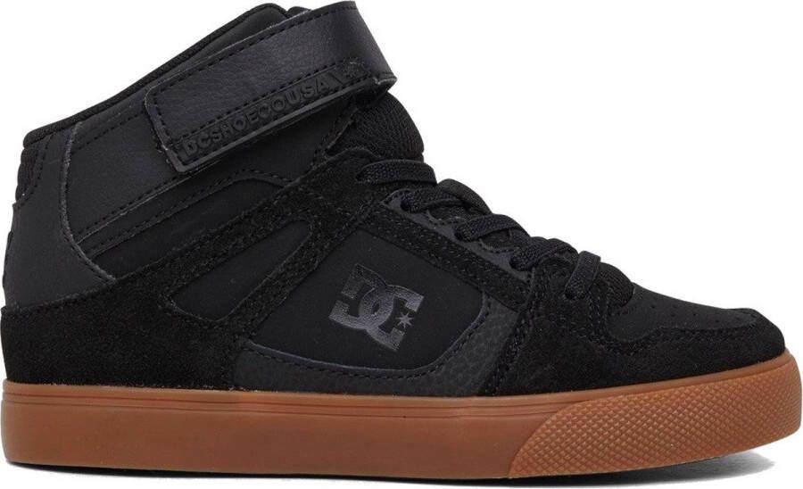 DC Shoes Pure Ev Schoenen Bruin Jongen