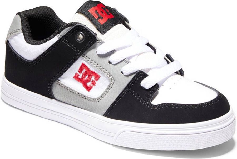 DC Shoes Pure Jeugdtrainers Zwart Jongen