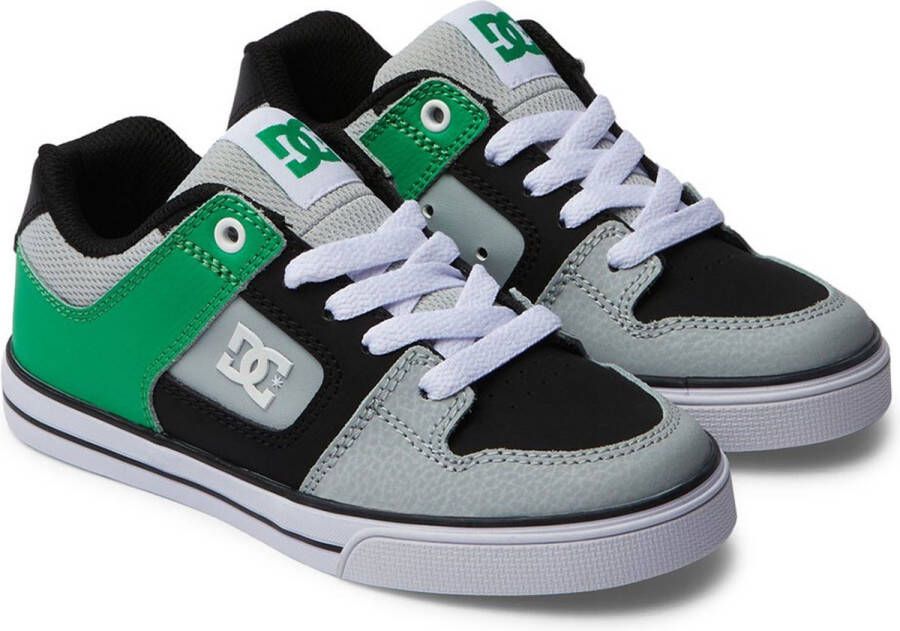 DC Shoes Pure Schoenen Zwart Jongen