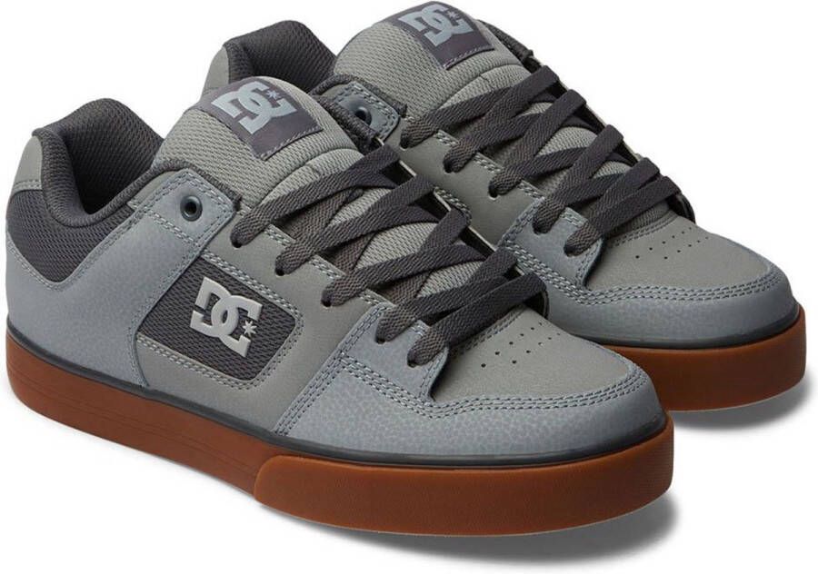 DC Shoes Pure Sneakers Grijs 1 2 Man