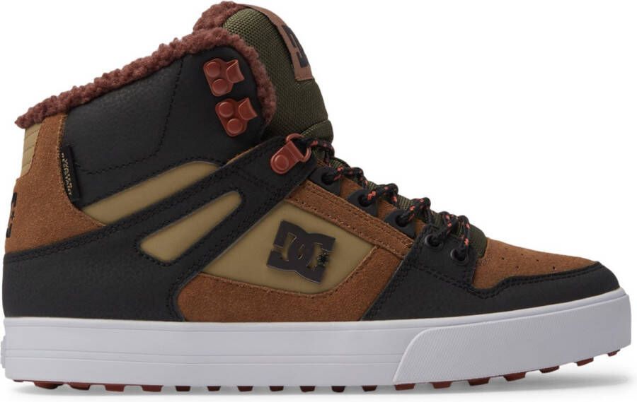 DC Shoes Hoge Winter Sneakers Multicolor Heren