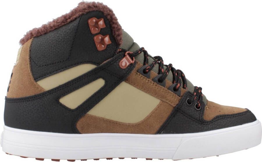 DC Shoes Hoge Winter Sneakers Multicolor Heren